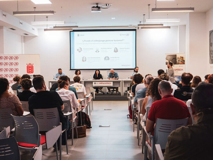 El encuentro se integra en el programa “ImpulsaTech Lanzarote” Noticias | La Cámara de Comercio y el Cabildo unen por primera vez al sector turístico y a la industria del videojuego en Lanzarote
