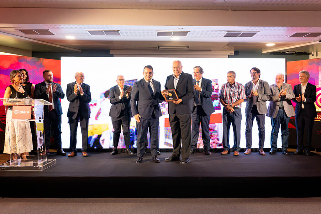 La Cámara de Comercio de Lanzarote y La Graciosa celebra su 20 Aniversario con un emotivo acto conmemorativo