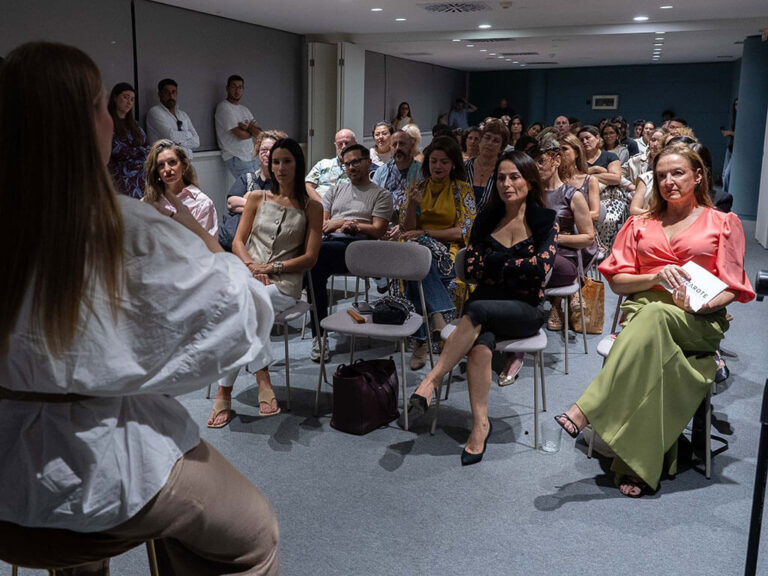 Noticias | María Escoté y Raquel García Hammerhoj protagonizan las Fashion Talks de Lanzarote Fashion Weekend
