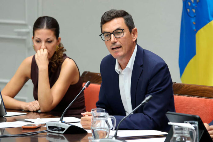 Responsable de la Consejería de Obras Públicas, Vivienda y Movilidad del Gobierno de Canarias Noticias | El Gobierno de Canarias habilita la web del programa destinado a incorporar viviendas vacías al alquiler asequible