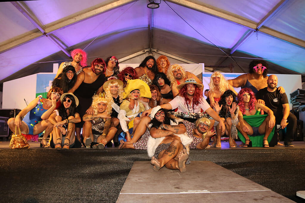 El Golfo vive su noche más divertida en la Gala de la Pardela