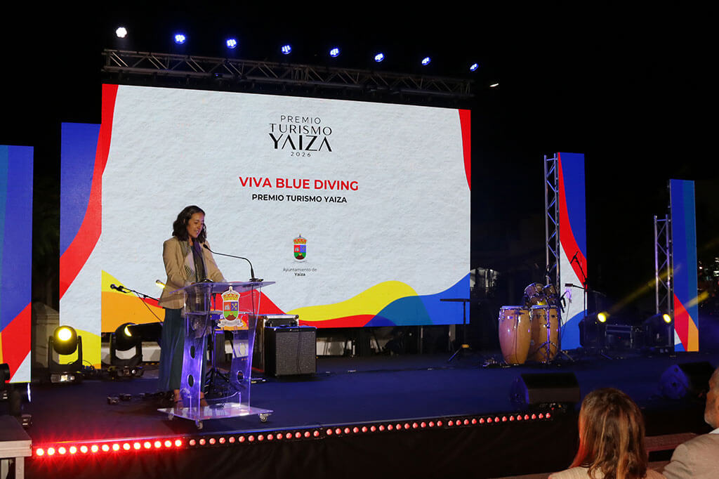 Gala Premio Turismo Yaiza 2026