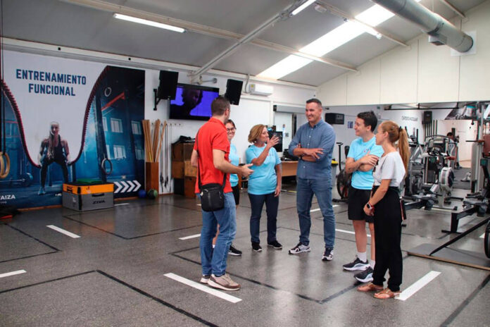 Gimnasio municipal Noticias Yaiza | Yaiza amplía los horarios y servicios del gimnasio municipal