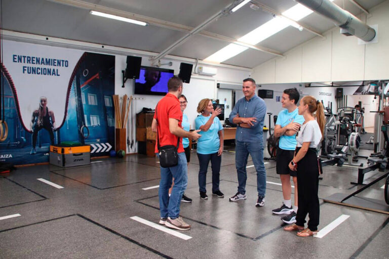 Noticias Yaiza | Yaiza amplía los horarios y servicios del gimnasio municipal