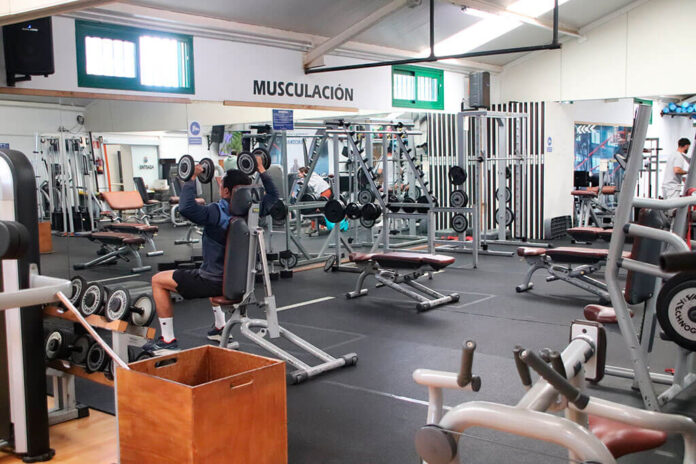 Noticias Yaiza | Yaiza cierra cuatro días el gimnasio municipal para ejecutar trabajos de mantenimiento