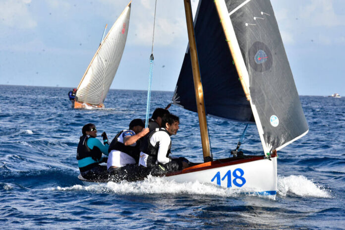 Liga-Insular-de-Barquillos-de-5-Metros Noticias Yaiza | El Playa Blanca de Virginia Morales, campeón de la Liga Insular de Barquillos de Vela Latina de 5 Metros