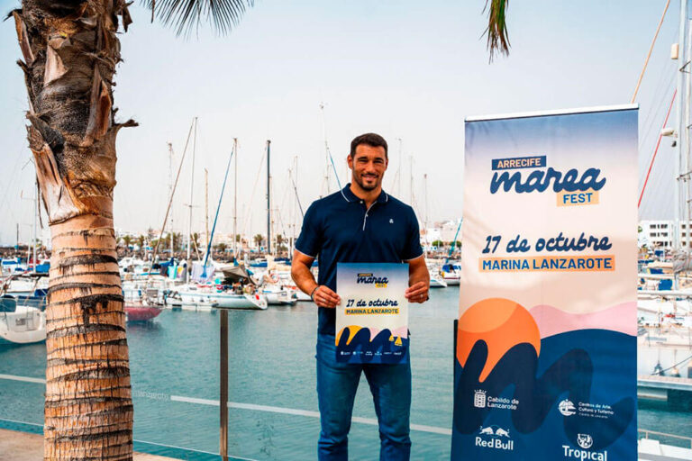 Noticias | El Cabildo presenta Arrecife Marea Fest, una nueva cita con la música en directo en Lanzarote