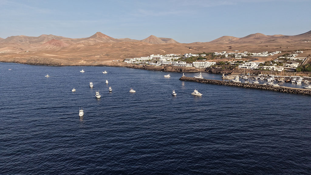 Noticias | El Naomi conquista la XXXIII Puerto Calero Marlin Cup