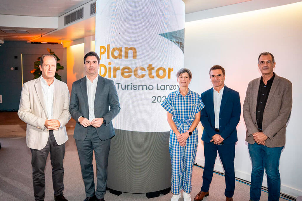 Lanzarote avanza hacia un modelo de destino más sostenible, competitivo y centrado en la ciudadanía