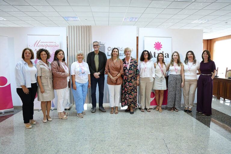 Noticias | Lanzarote dedica este sábado una jornada a la menopausia con charlas y talleres gratuitos