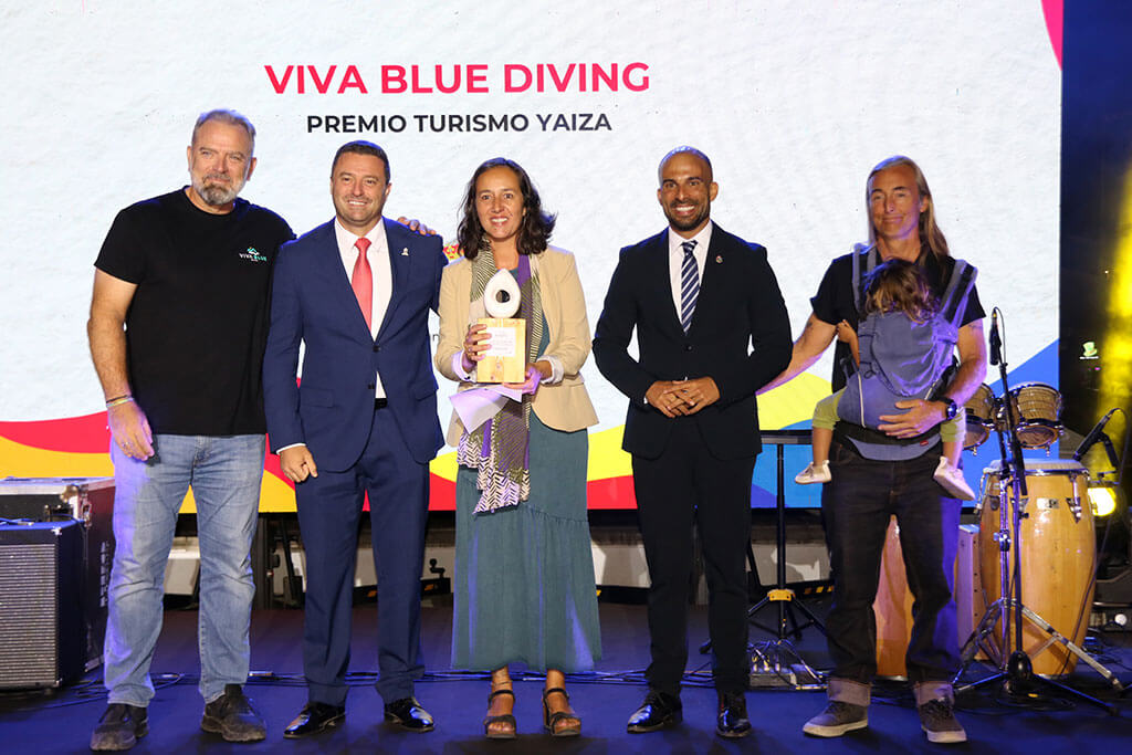 Gala Premio Turismo Yaiza 2026