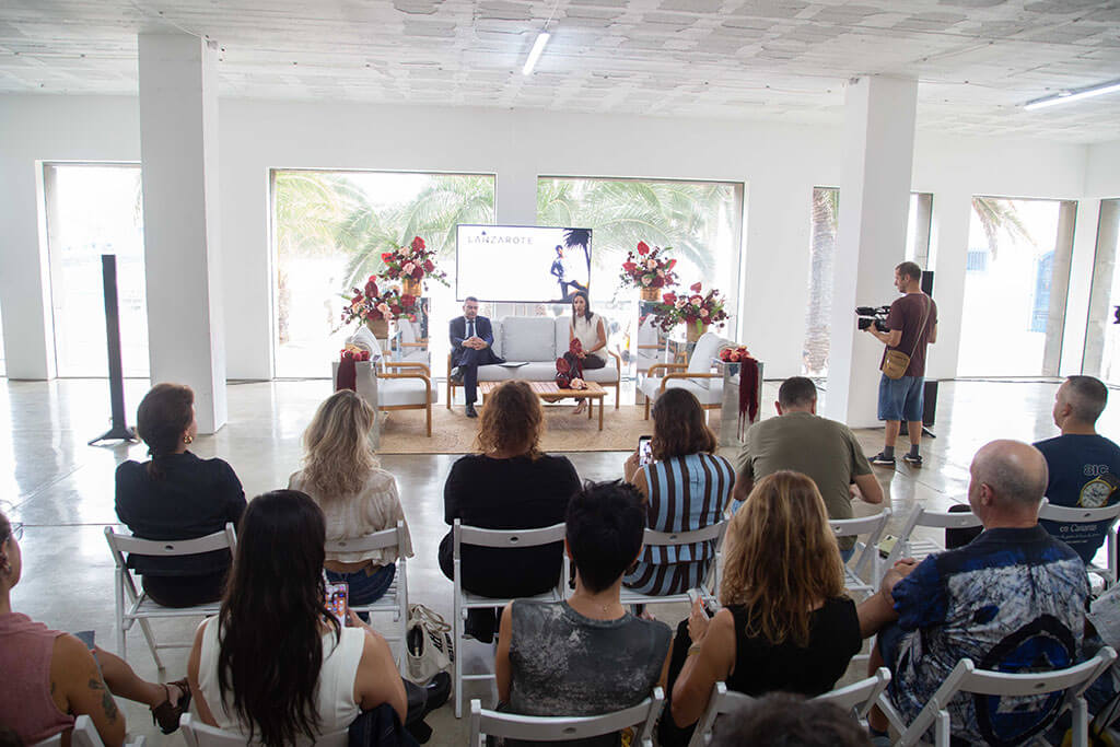 Lanzarote Fashion Weekend reúne a una veintena de firmas y suma a María Escoté y Raquel García Hammerhoj a su programación