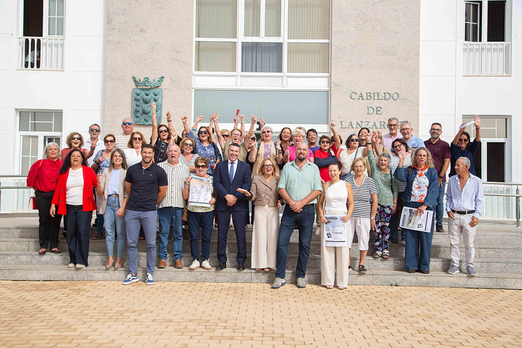 Presentación II edición Ponte en Marcha