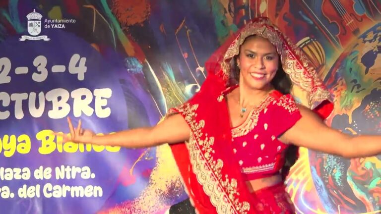 Festival Ritmos del Mundo