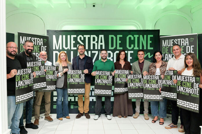 rueda-prensa-muestra-cine-2026-3 Noticias | La Muestra de Cine de Lanzarote dedica un mes de cine y cultura a los pueblos del mundo y de la isla